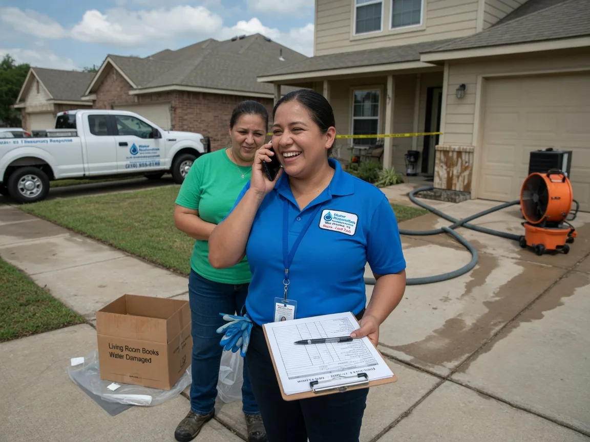 Water Damage Repair Eielson Afb, AK FAQs